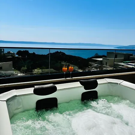 Apartment Penthouse Jacuzzi Seaview *