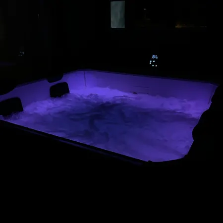 Penthouse Jacuzzi Seaview