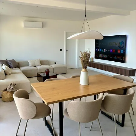 Penthouse Jacuzzi Seaview Makarska
