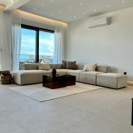 Apartment Penthouse Jacuzzi Seaview *