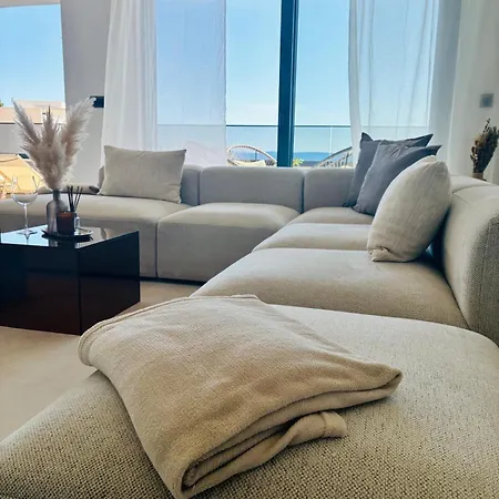 Penthouse Jacuzzi Seaview Makarska