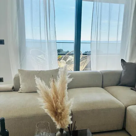 Apartment Penthouse Jacuzzi Seaview Makarska