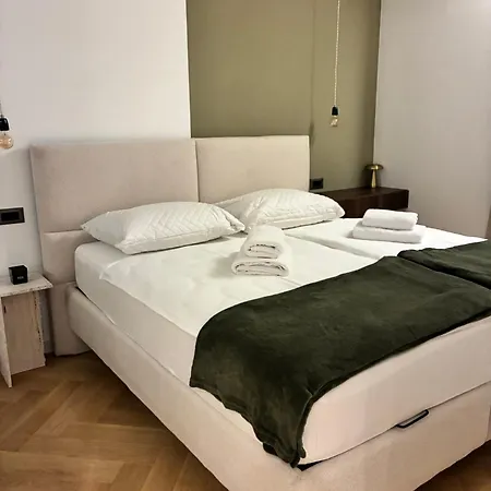 Apartment Penthouse Jacuzzi Seaview Makarska