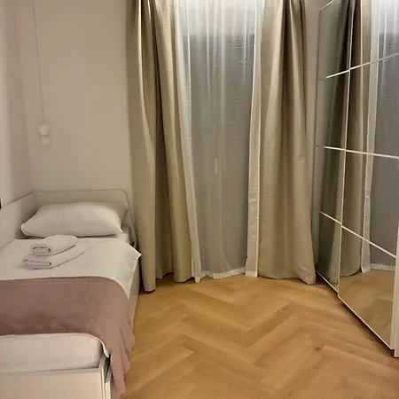 Penthouse Jacuzzi Seaview Makarska