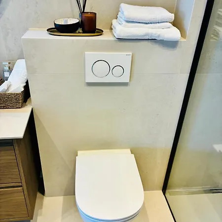 Penthouse Jacuzzi Seaview * Makarska