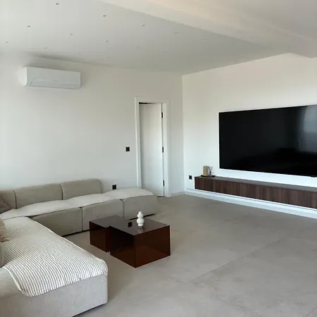아파트 Penthouse Jacuzzi Seaview 마카르스카